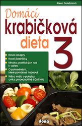 Knihy Domácí krabičková dieta 3 (Alena Doležalová)