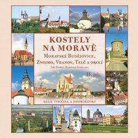 Kostely na Moravě II. díl
