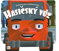 AKSJOMAT Historky pro malého kluka - Hasičský vůz