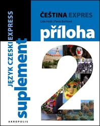 Čeština expres 2 A1/2 polská + CD Holá Lída, Bořilová Pavla