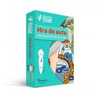 ALBI Kouzelné čtení Hra: Hra do auta