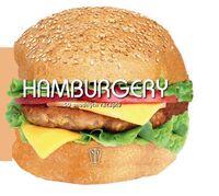 Hamburgery 50 snadných receptů