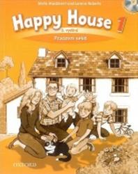 Happy House 1 AB+CD, 3rd Czech Edition – Maidment Stella, Roberts Lorena