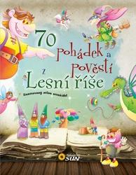 Kniha: 70 pohádek a pověstí z Lesní říše, Nakladatelství SUN