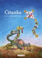 Čítanka pro 2. ročník základní školy - Grolichová S., Halasová J.