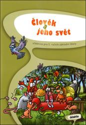 Člověk a jeho svět 5 ročník učebnice Didaktis