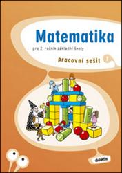 Matematika pro 2.ročník základní školy -pracovní sešit