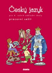 Český jazyk pro 4. ročník základní školy - Pracovní - Grünhutová P., Humpolíková P.