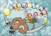Matematika pro 4. ročník základní školy - učebnice - Chramostová Ivana a kolektiv