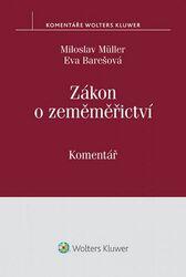 Zákon o zeměměřictví č. 200/1994 Sb. – komentář