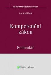 Kompetenční zákon Komentář