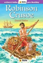 Kniha: Světová četba pro školáky: Robinson Crusoe, Nakladatelství SUN