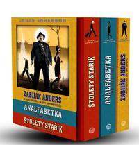 Stoletý stařík Analfabetka  Zabiják Anders BOX