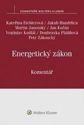Energetický zákon Komentář