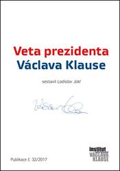 Veta prezidenta Václava Klause