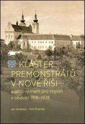 Klášter premonstrátů v Nové Říši