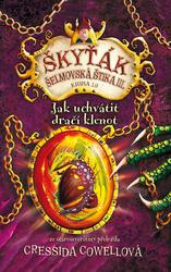 Škyťák Jak uchvátit dračí klenot (kniha 10)