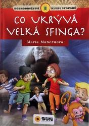 Klub stopařů 3. Co ukrývá Velká sfinga?