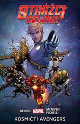 Strážci galaxie 1 - Kosmičtí Avengers - Brian Michael Bendis