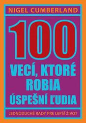 100 vecí, ktoré robia úspešní ľudia