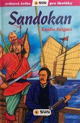 Kniha: Světová četba pro školáky: Sandokan, Nakladatelství SUN