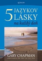 Päť jazykov lásky na každý deň