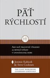 Päť rýchlostí