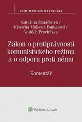 Zákon o protiprávnosti komunistického režimu a o odporu proti němu - Kristýna Molková Foukalová, Vojtěch Procházka, Kateřina Šimáčková