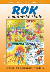 Rok v mateřské škole