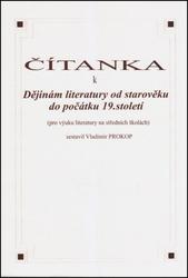 Čítanka k dějinám literatury od starověku do počátku 19. století