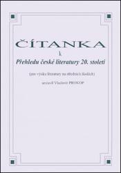 Čítanka k přehledu české literatury 20. století