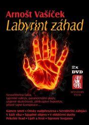 Labyrint záhad DVD