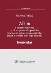 Zákon o ochrane súkromia pred neoprávneným použitím infor.-tech. prostriedkov