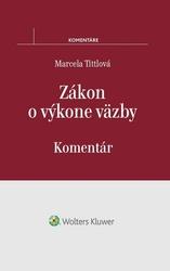 Zákon o výkone väzby