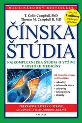 Čínska štúdia - Colin Campbell; Thomas M. Campbell