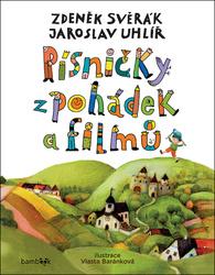 Písničky z pohádek a filmů - Svěrák Zdeněk, Uhlíř Jaroslav