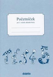 Početníček pro 2. ročník základní školy - Tarábková M., Korytiák S.