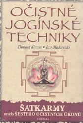 Očistné jogínské techniky