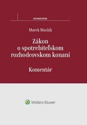 Zákon o spotrebiteľskom rozhodcovskom konaní 		