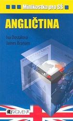 Minikostka pro SŠ - Angličtina Dostálová Iva, Branam James