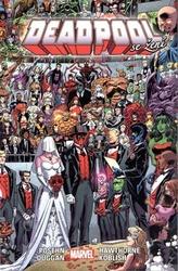 Deadpool Deadpool se žení - Brian Posehn