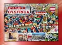 Banská Bystrica z neba