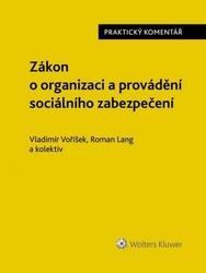 Zákon o organizaci a provádění sociálního zabezpečení