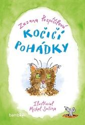 Kočičí pohádky - Pospíšilová Zuzana