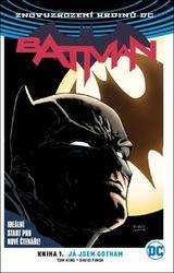 Batman 1 - Já jsem Gotham – Tom King