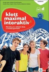 Klett Maximal Interaktiv 1 učebnice