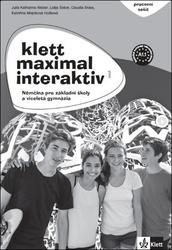 Klett Maximal Interaktiv 1 Pracovní sešit černobílý