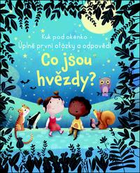 Co jsou hvězdy?