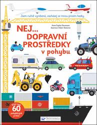Nej...Dopravní prostředky v pohybu