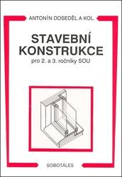 Stavební konstrukce pro 2. a 3. ročník SOU